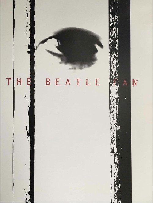 Постер фильма «The Beatle Fan»