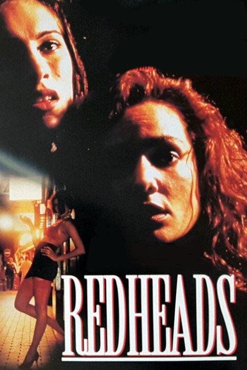 Постер фильма «Redheads»