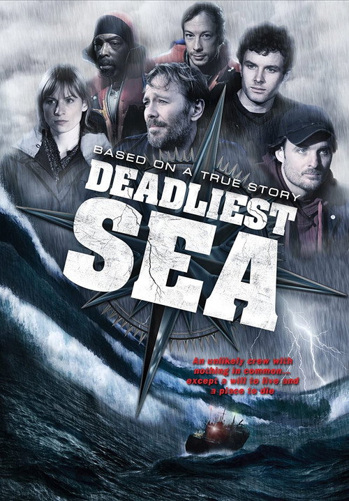 Постер фильма «Deadliest Sea»