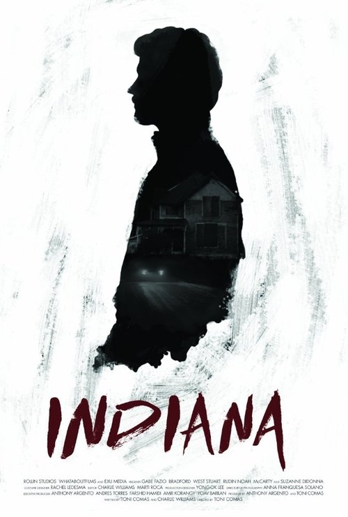 Постер фильма «Indiana»