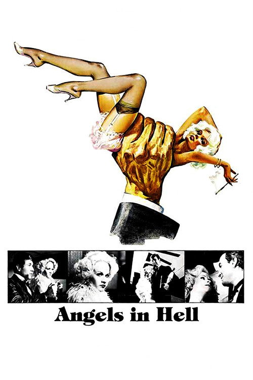 Постер фильма «Hughes and Harlow: Angels in Hell»