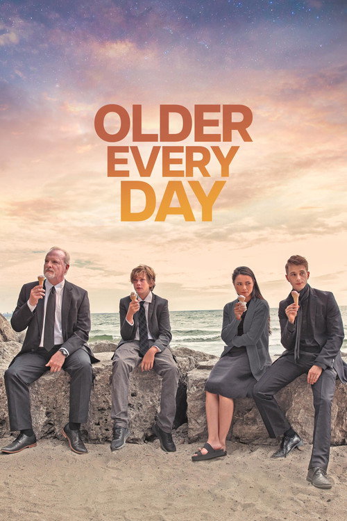 Постер фильма «Older Every Day»