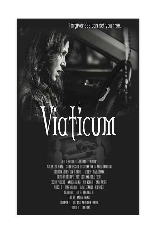 Постер фильма «Viaticum»