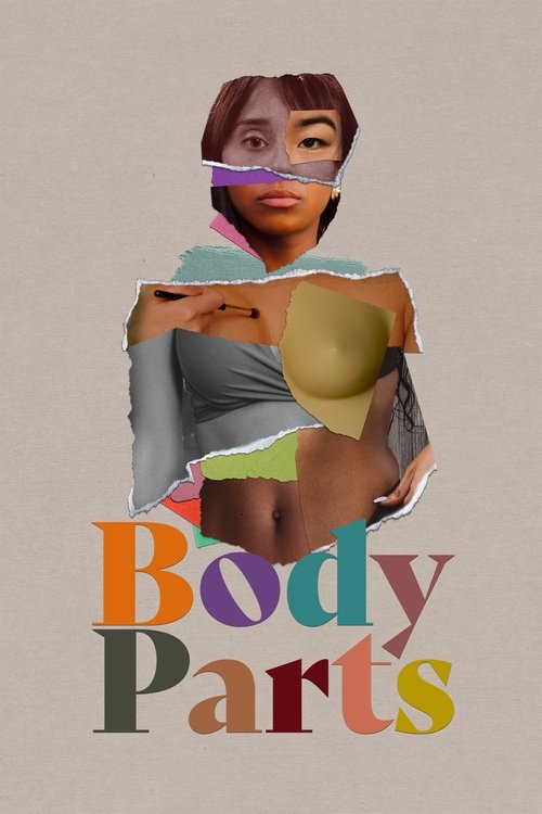 Постер фильма «Body Parts»