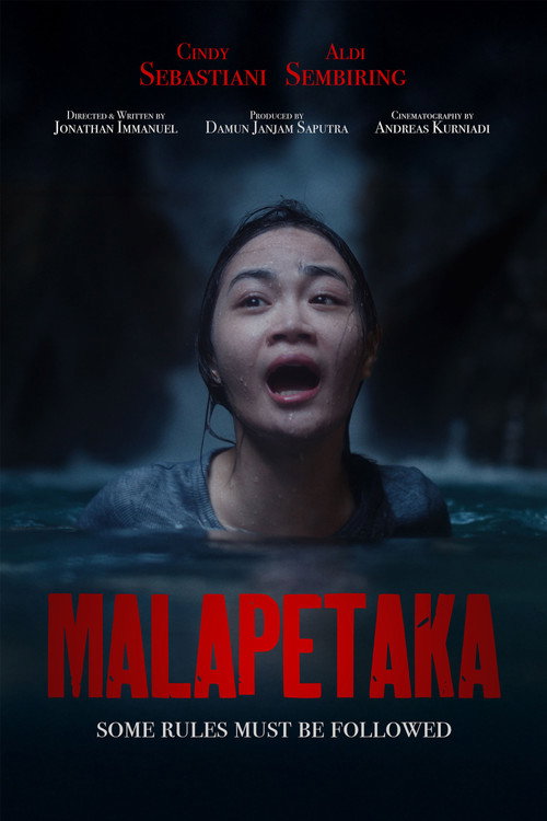 Постер фильма «Malapetaka»