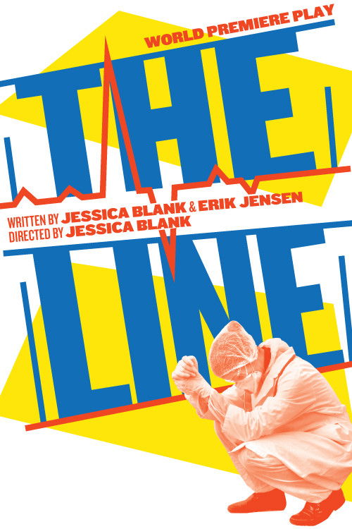 Постер фильма «The Line»