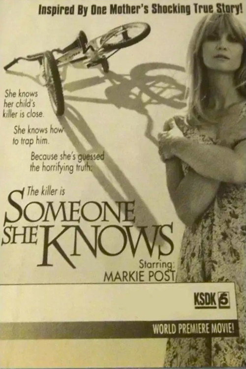 Постер фильма «Someone She Knows»