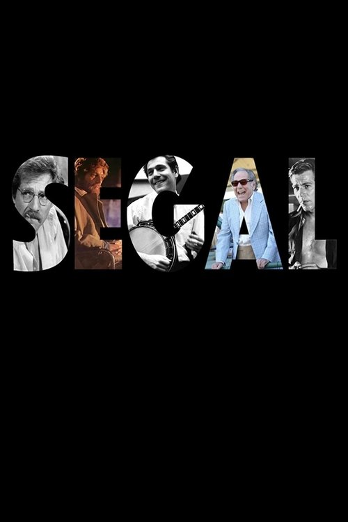 Постер фильма «SEGAL»