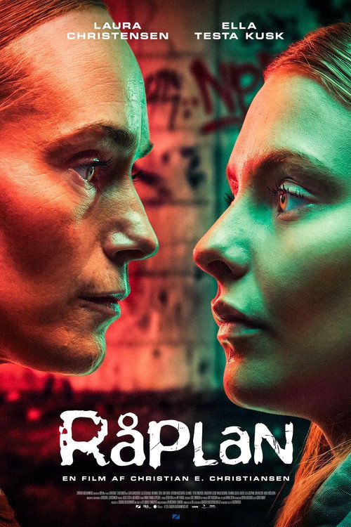 Постер фильма «Råplan»