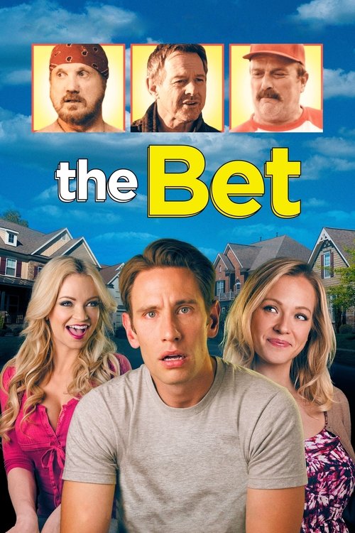 Постер фильма «The Bet»