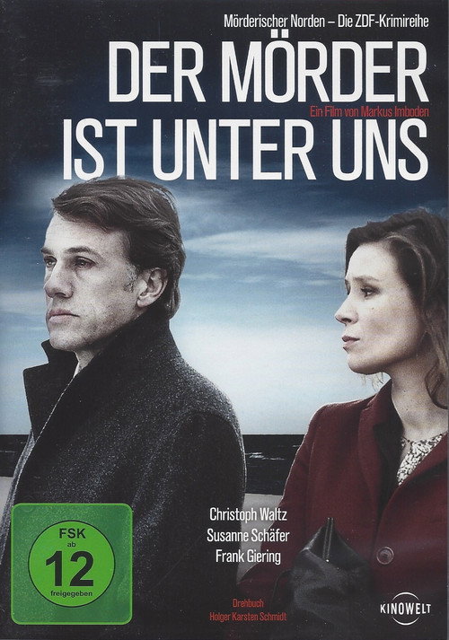 Постер фильма «Der Mörder ist unter uns»