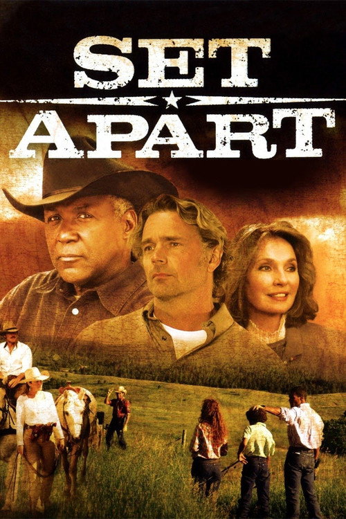 Постер фильма «Set Apart»