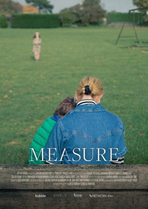 Постер фильма «Measure»