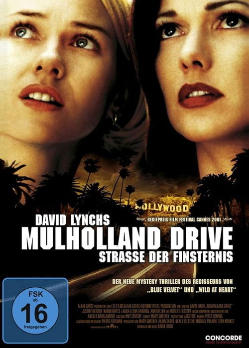 Постер фильма «The Making of ‘Mulholland Drive’»