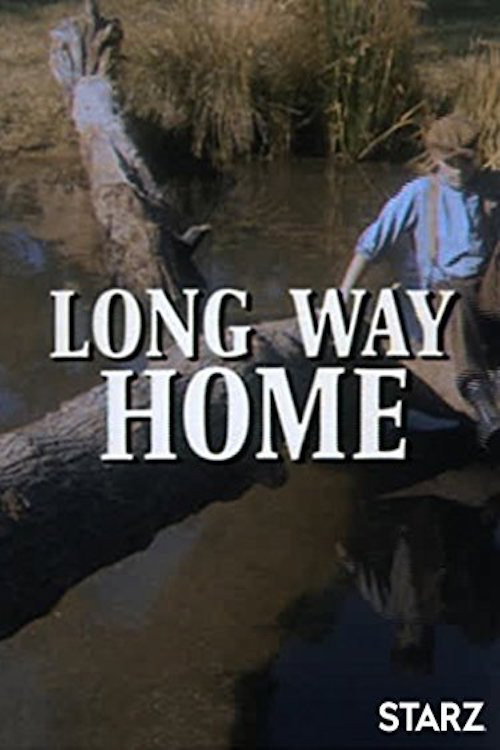 Постер фильма «Long Way Home»