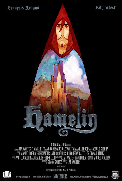 Постер фильма «Hamelin»