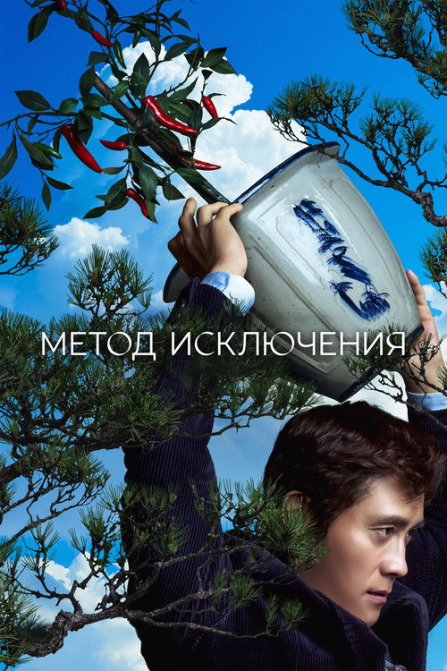 Постер фильма «Метод исключения»