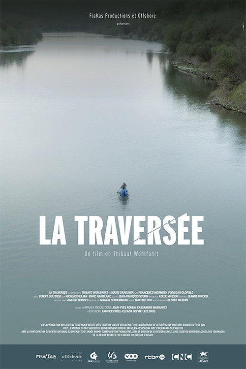 Постер фильма «La Traversée»