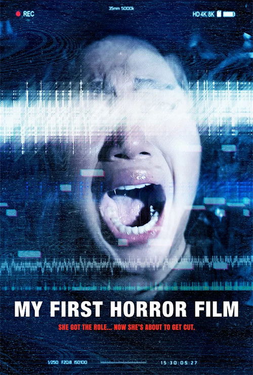 Постер фильма «My First Horror Film»