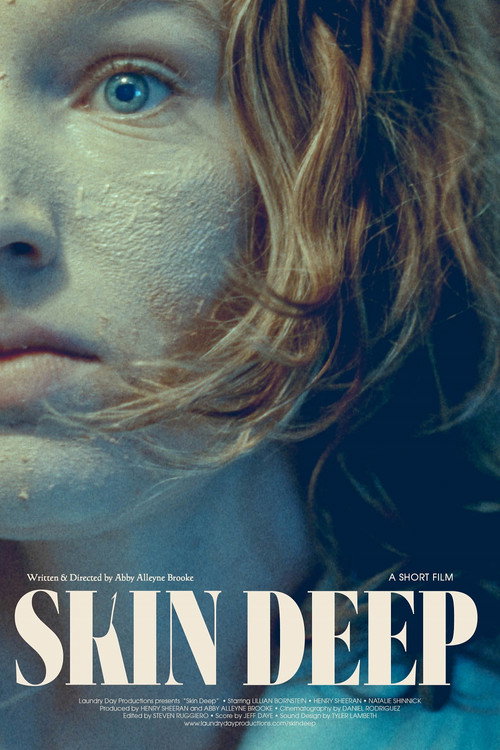 Постер фильма «Skin Deep»