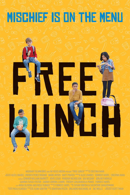 Постер фильма «Free Lunch»