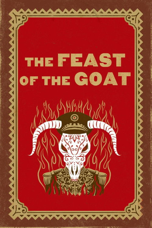 Постер фильма «La Fiesta del Chivo»