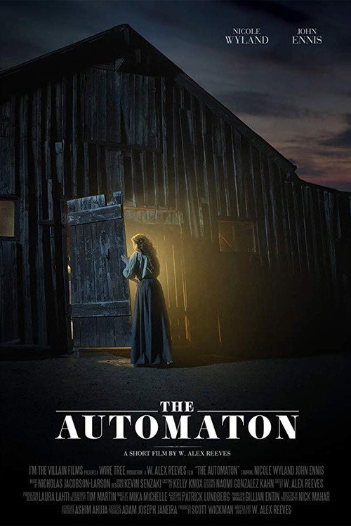 Постер фильма «The Automaton»