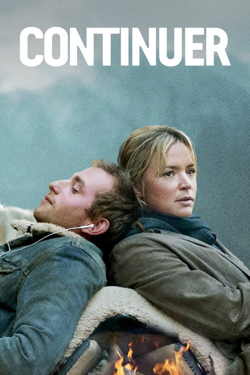 Постер фильма «Continuer»