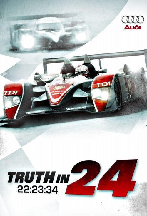 Постер фильма «Truth In 24»