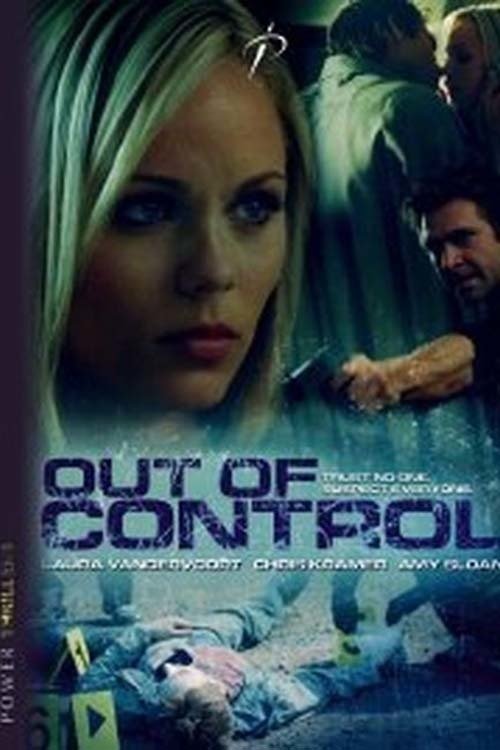 Постер фильма «Out of Control»