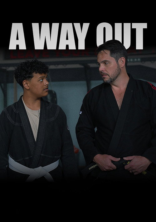 Постер фильма «A Way Out»
