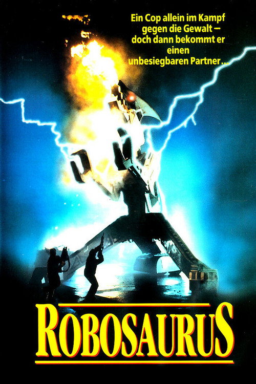 Постер фильма «Steel Justice»