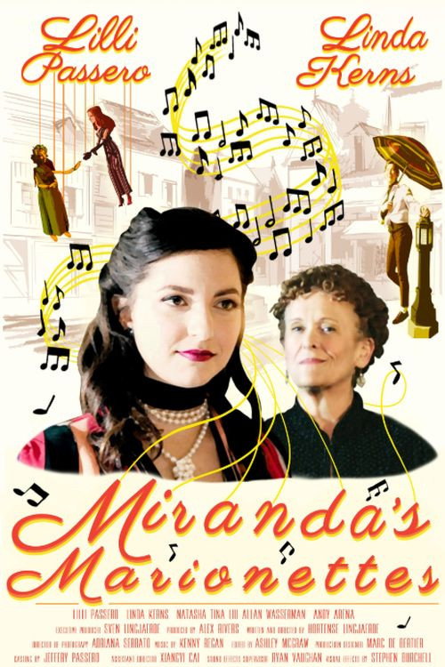 Постер фильма «Miranda's Marionettes»