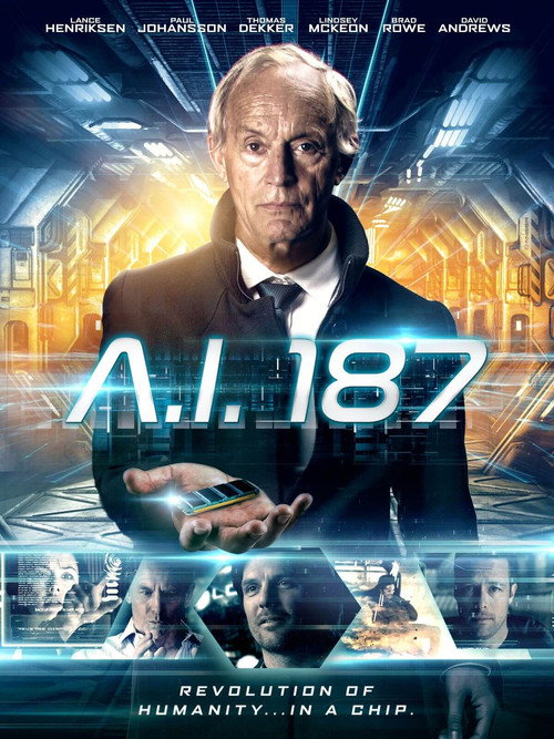 Постер фильма «A.I. 187»