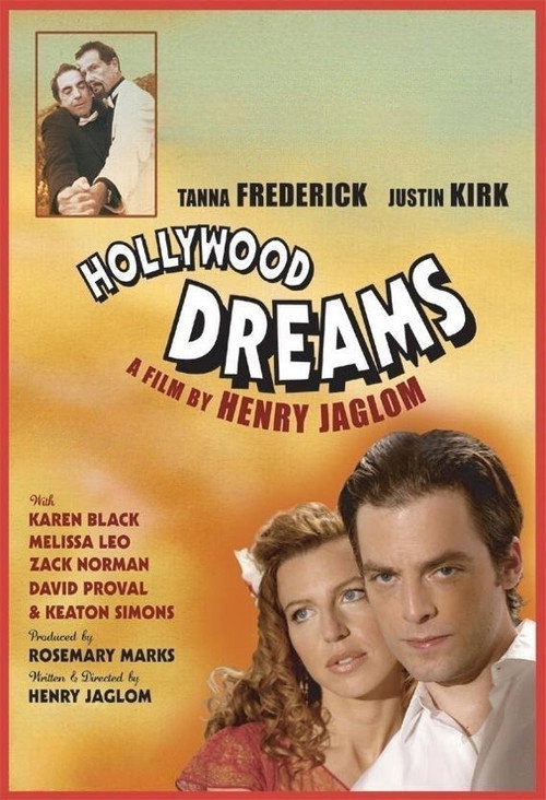 Постер фильма «Hollywood Dreams»