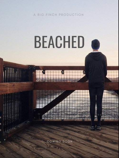 Постер фильма «Beached»
