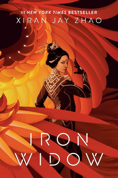 Постер фильма «Iron Widow»