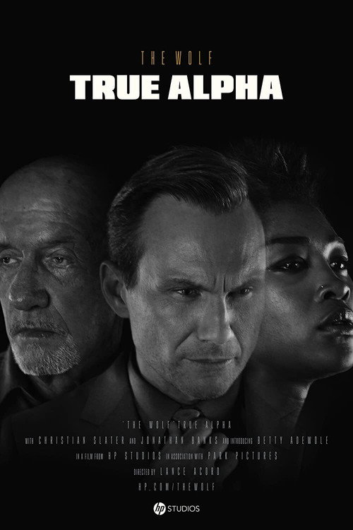 Постер фильма «The Wolf: True Alpha»
