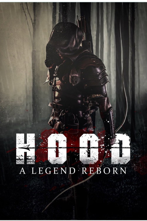 Постер фильма «Hood: A Legend Reborn»