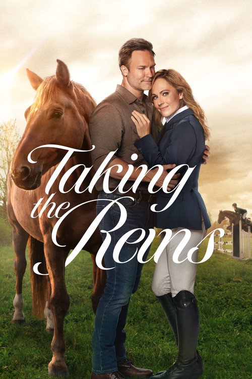 Постер фильма «Taking the Reins»