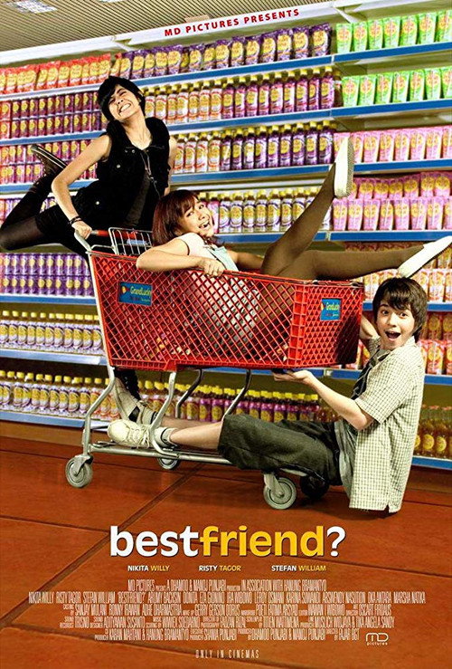 Постер фильма «Best Friend?»