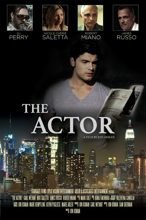 Постер фильма «The Actor»