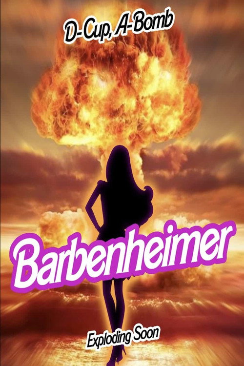 Постер фильма «Barbenheimer»