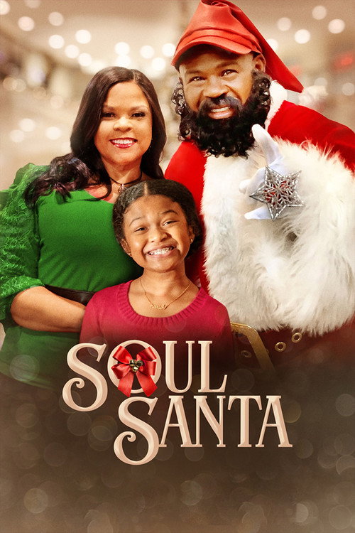 Постер фильма «Soul Santa»