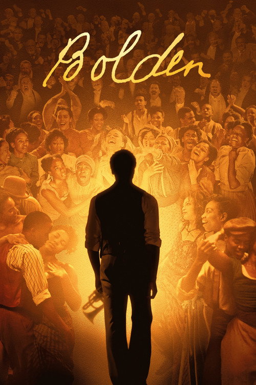 Постер фильма «Болден!»