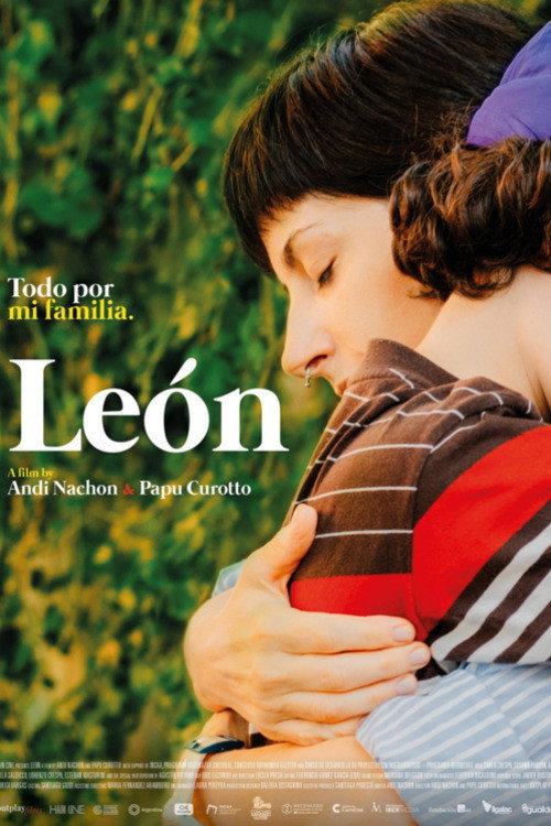 Постер фильма «León»