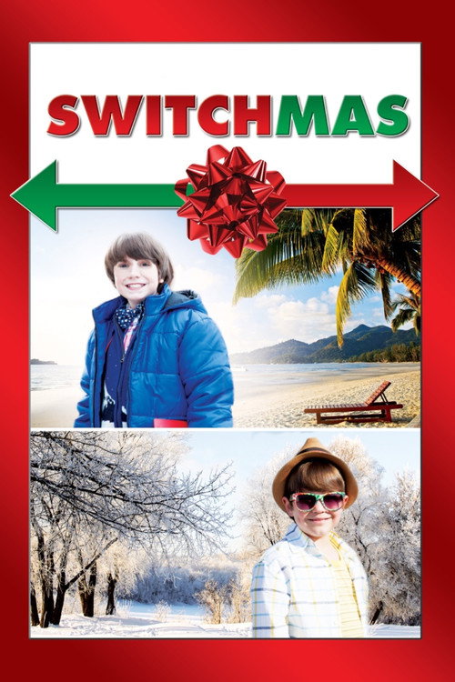 Постер фильма «Switchmas»