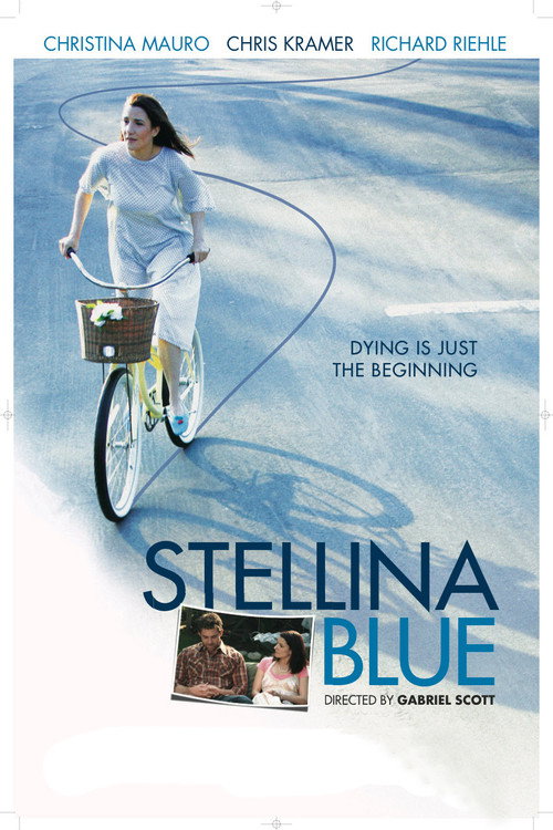 Постер фильма «Stellina Blue»