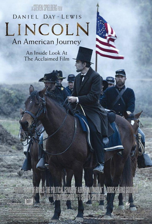 Постер фильма «Lincoln: An American Journey»