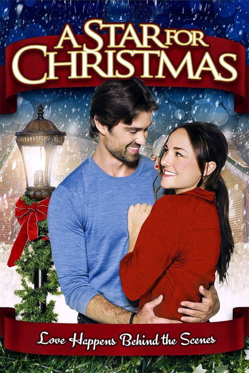 Постер фильма «A Star for Christmas»